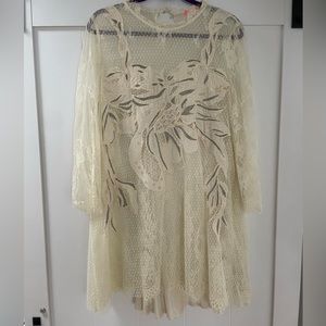 Free People Bridal dress